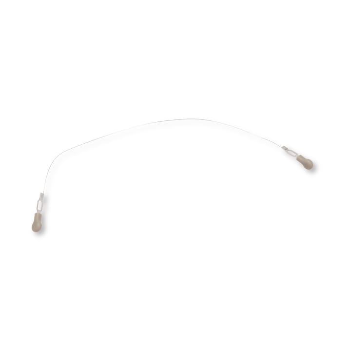 Blomsterbergs tråd til kakedeler 36 cm - Latte - Blomsterbergs