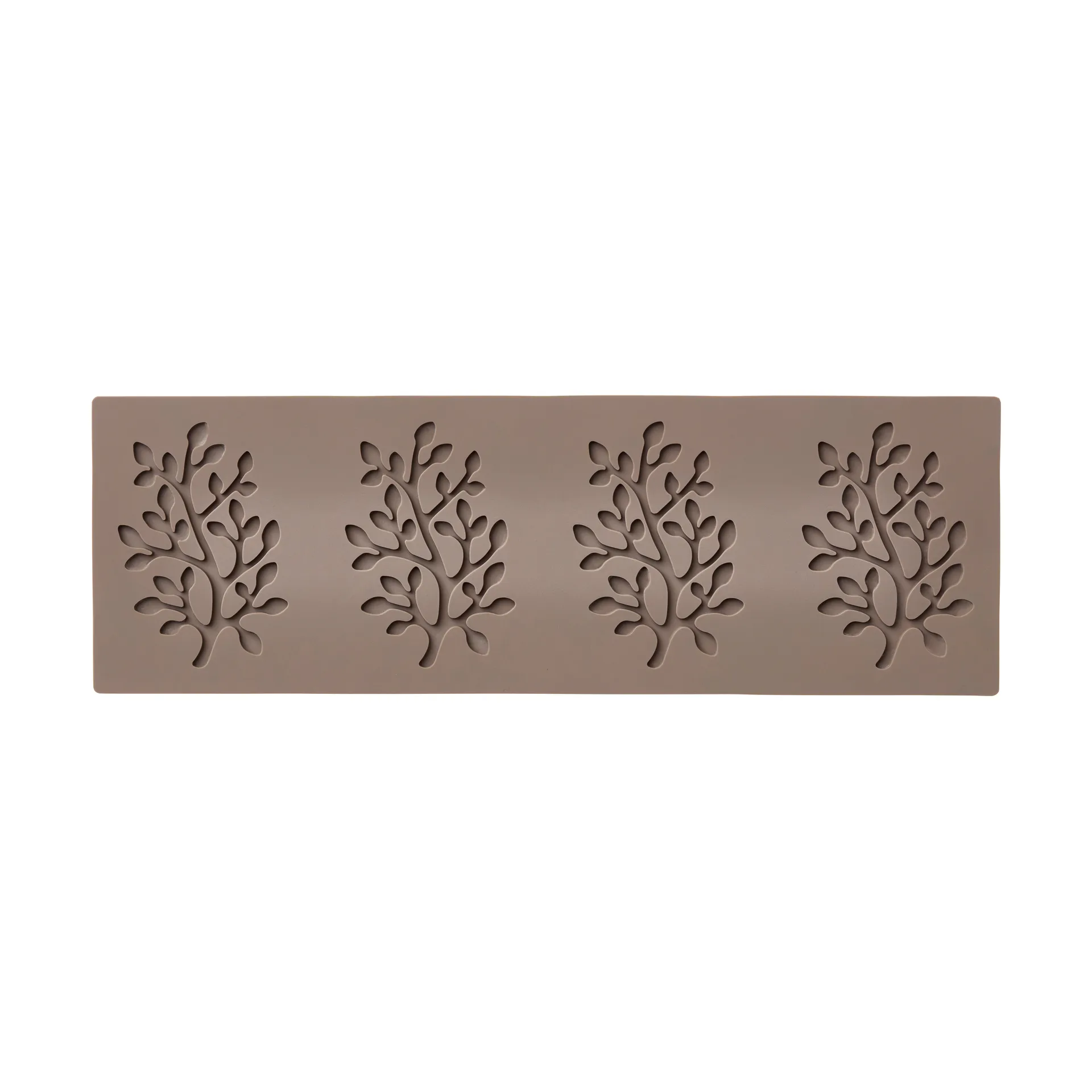 Blomsterbergs tuile silikon form gren, Latte Blomsterbergs