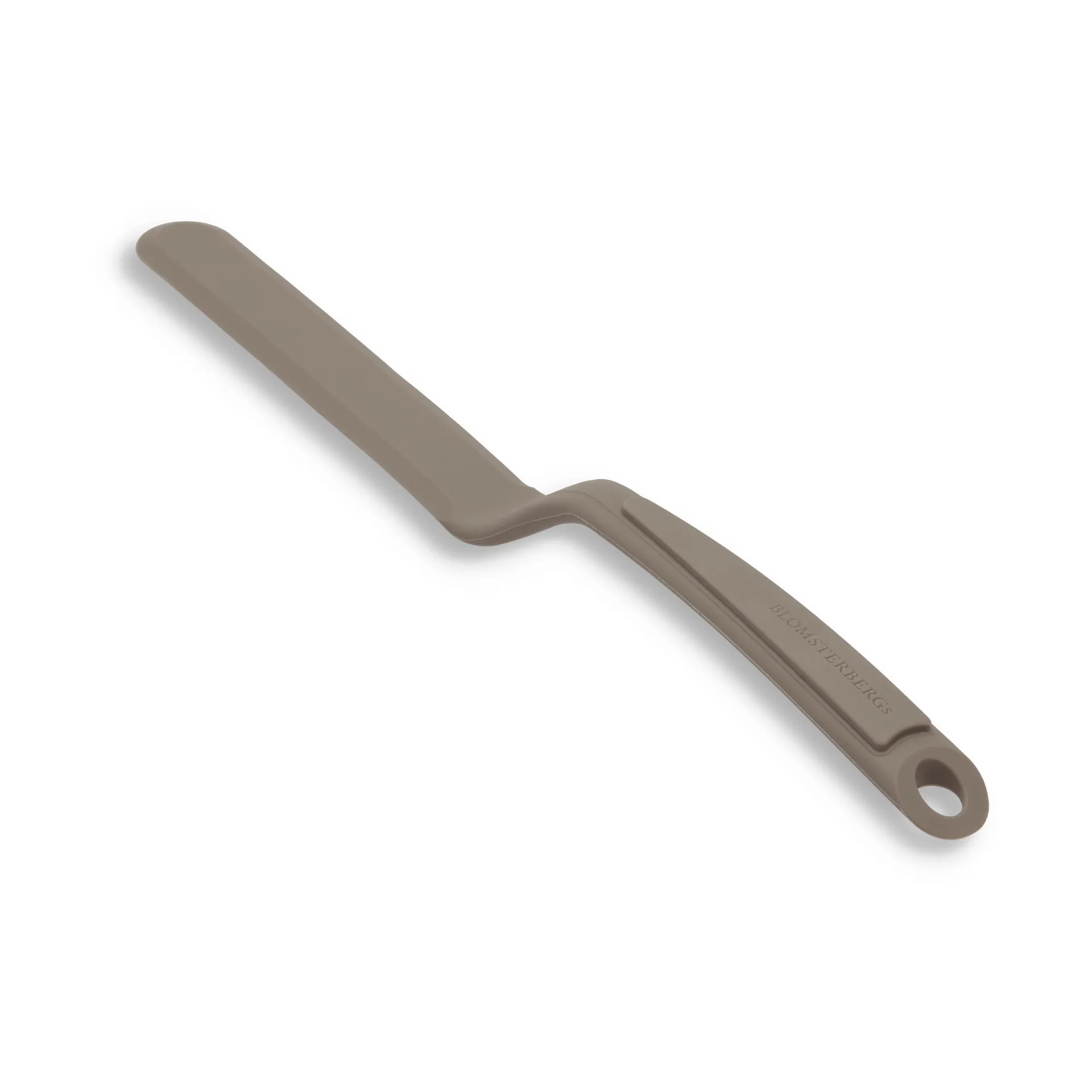 Blomsterbergs vinklet palett, Latte, silikon, 36,5 cm Blomsterbergs