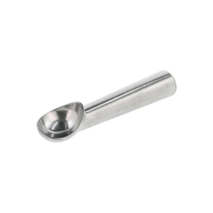 Iskremsskje 18 cm - Aluminium - Blomsterbergs