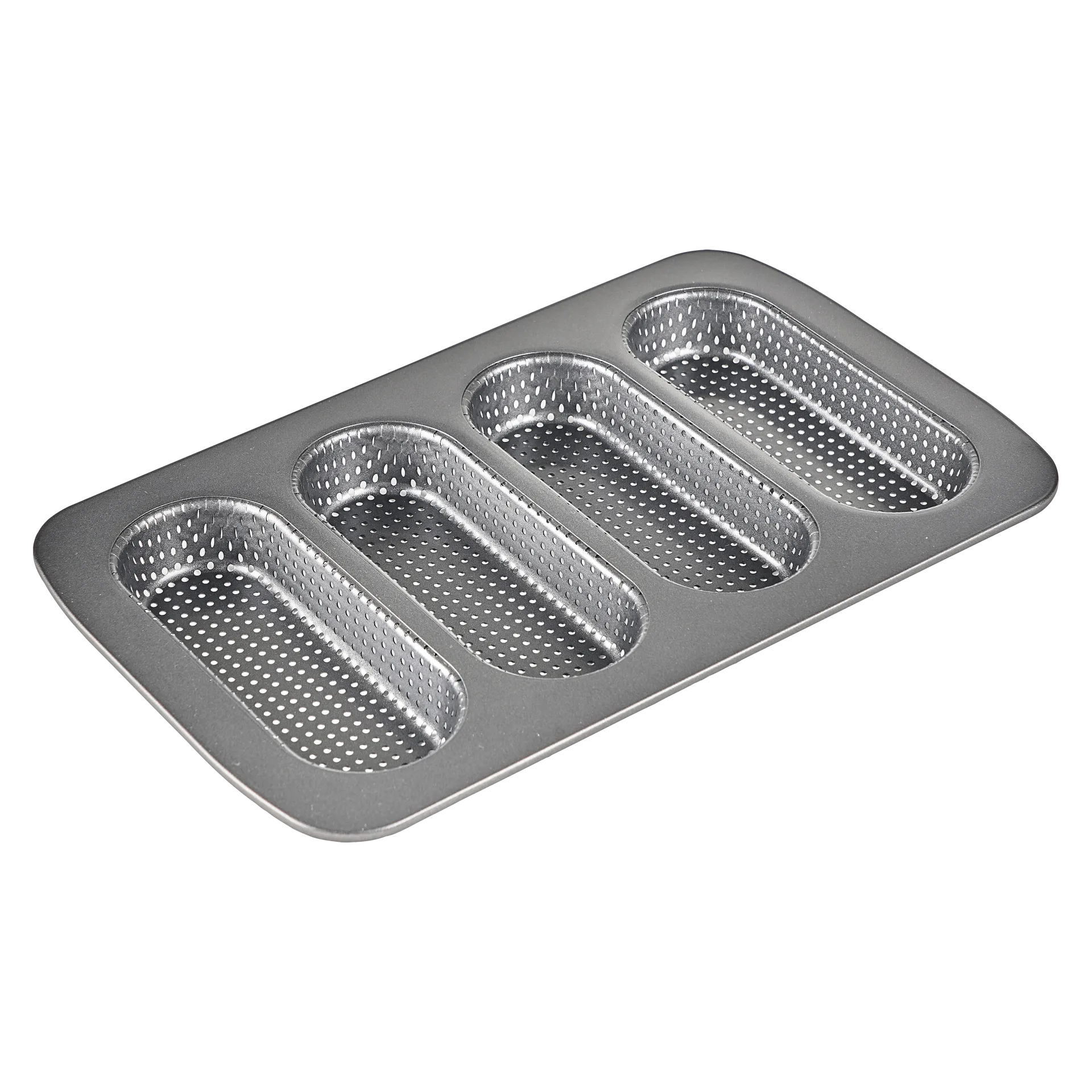 Sandwichform 35x21x3, Carbon steel Blomsterbergs