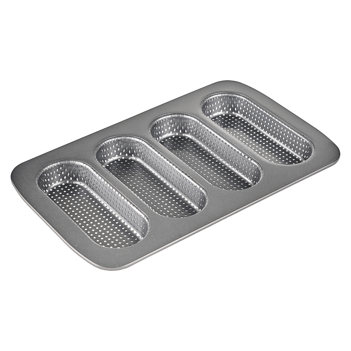 Blomsterbergs Sandwichform 35x21x3 Carbon steel