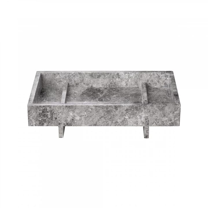 Abento marmorbrett 18 x 30 cm, Sharkskin blomus