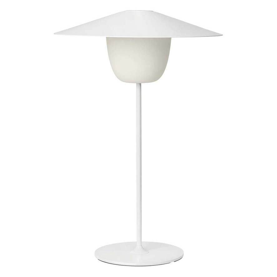 blomus Ani mobil LED-lampe 49 cm Hvit