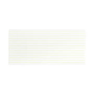 Arto håndkle - Transparent yellow-white, 50x100 cm - blomus