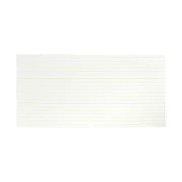 Arto håndkle - Transparent yellow-white, 70x140 cm - blomus