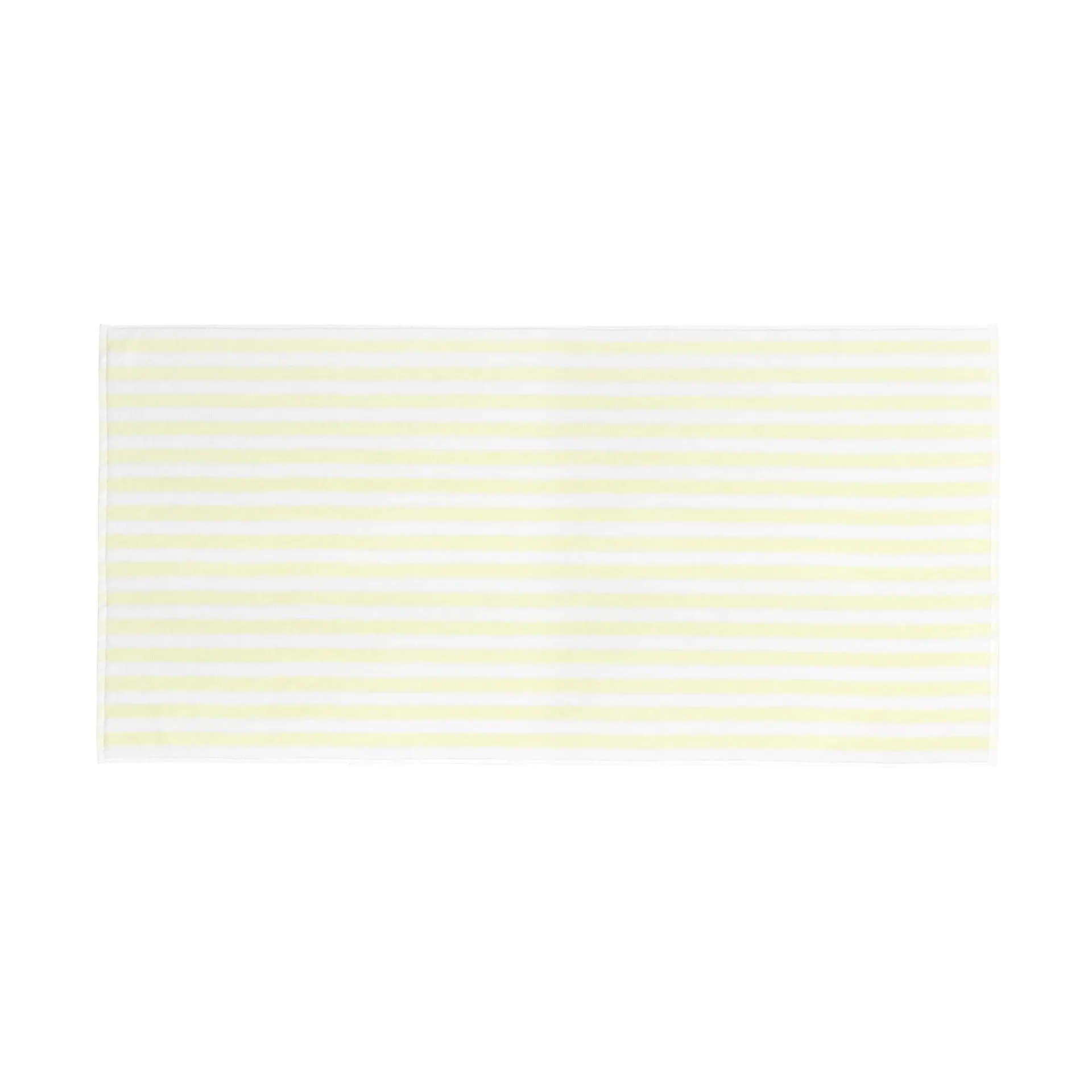 Arto håndkle, White-transparent yellow, 70x140 cm blomus