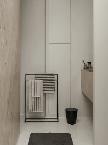 Ava såpepumpe 25 cl - Black - blomus