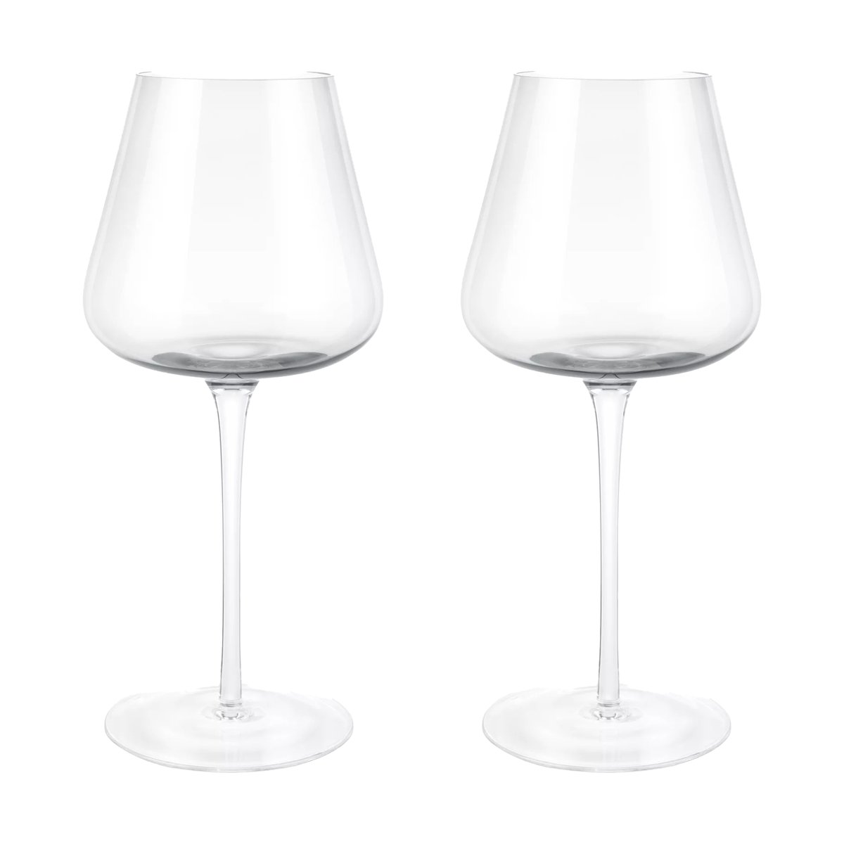 blomus Belo hvitvinsglass 40 cl 2-pakning Clear