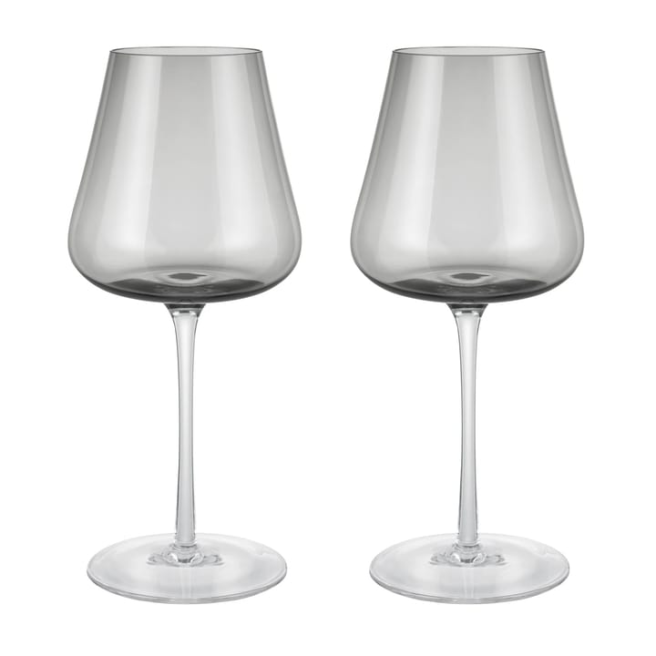 Belo rødvinsglass 60 cl 2-pakning, Smoke blomus