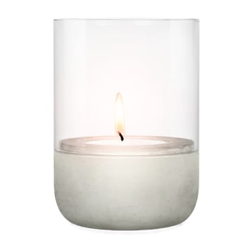 Calma lyslykt Ø 10 cm - Light grey - blomus