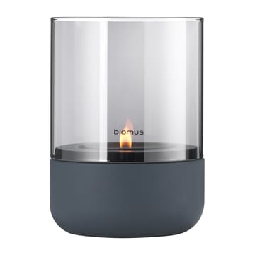 Calma lyslykt Ø 10 cm - Steel grey - blomus
