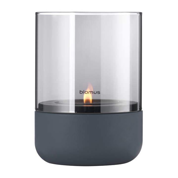 Calma lyslykt Ø 10 cm, Steel grey blomus