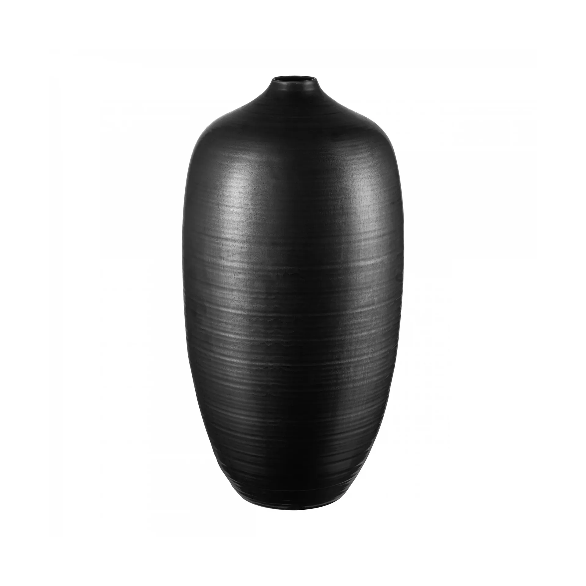 Ceola gulvvase Ø 31,5 x 63 cm, Black blomus
