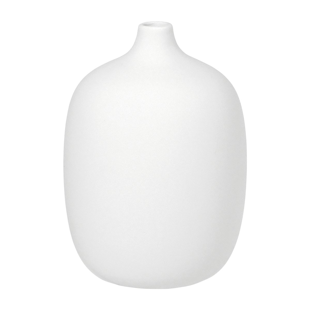 blomus Ceola vase 18,5 cm Hvit