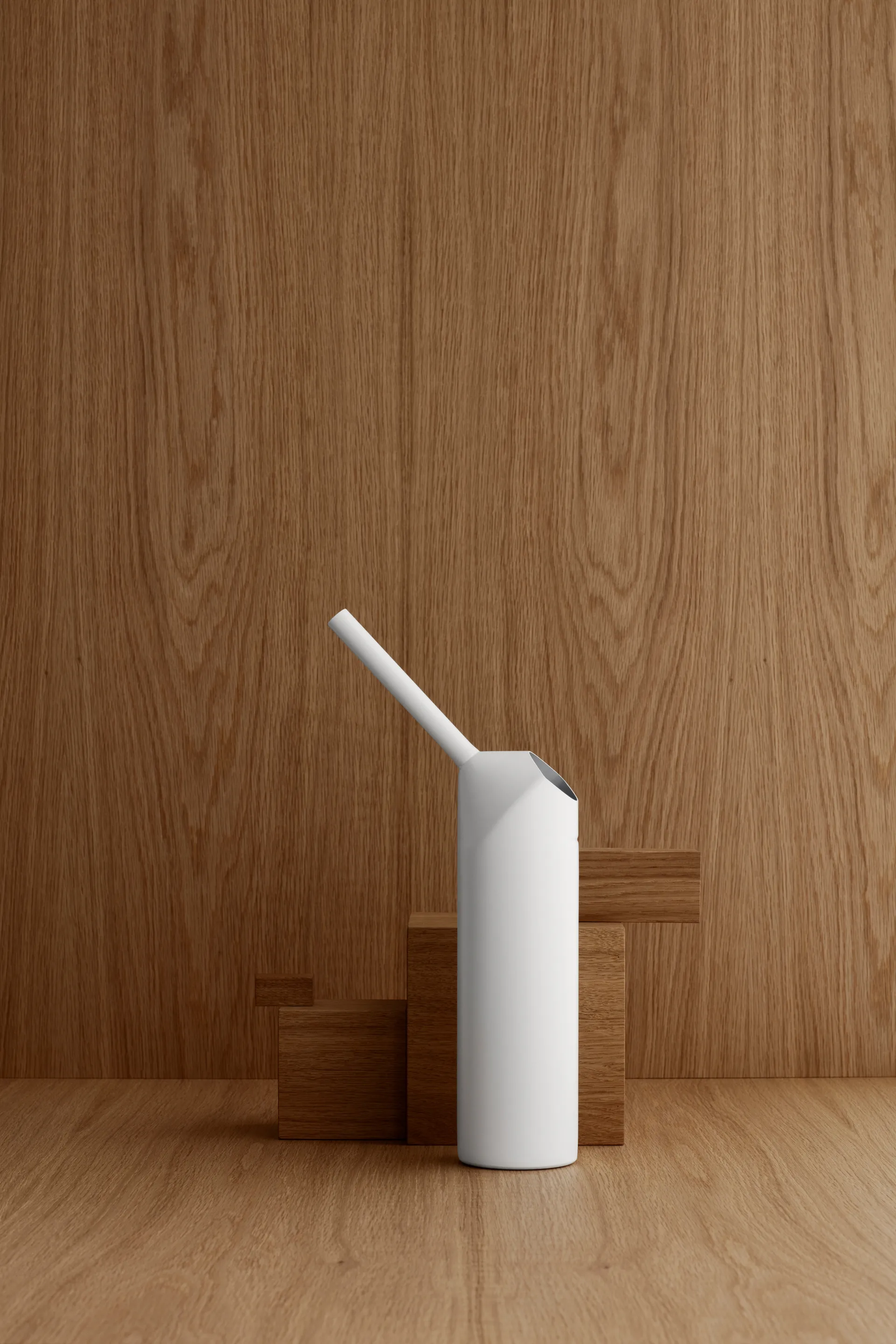 Colibri vannkanne 1 l, Lily white blomus