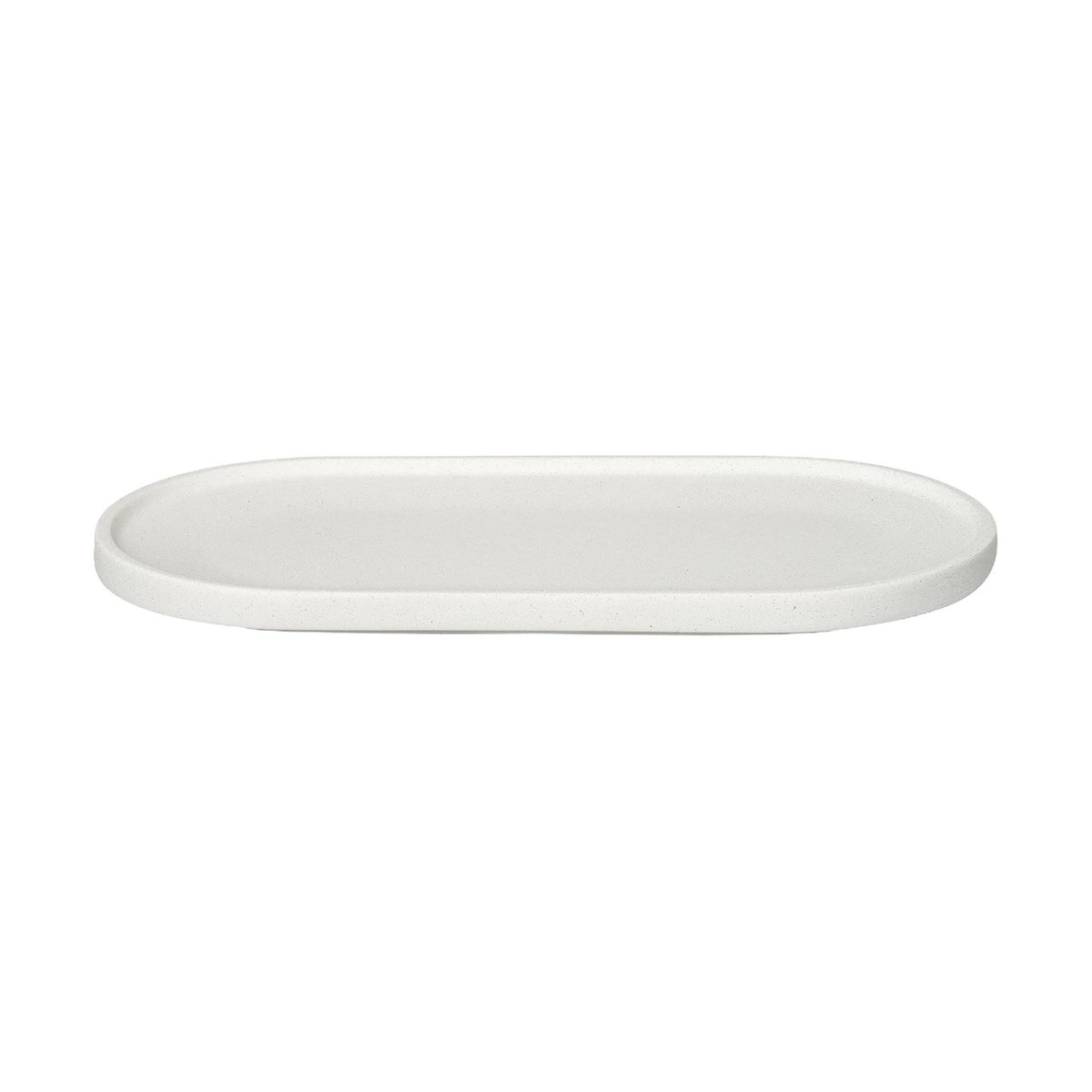 blomus Creto brett 9x17 cm Lily white
