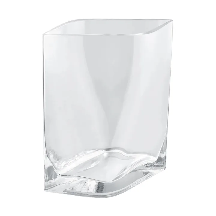 Duasis vase - Clear, 21 cm - blomus