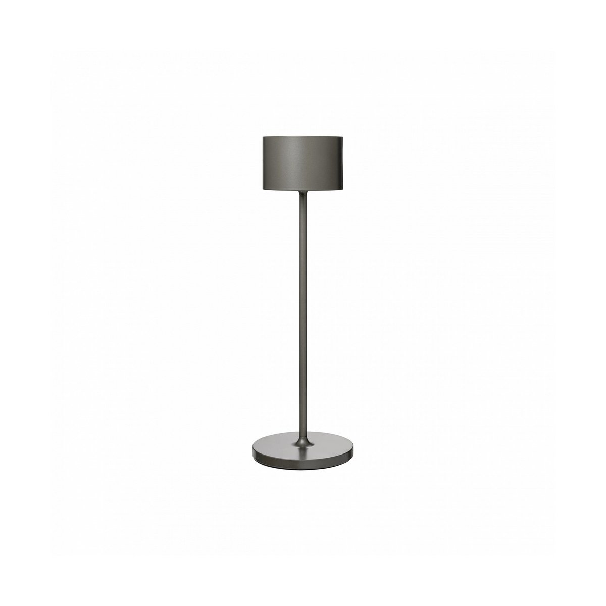 Blomus - Farol Portable Bordlampe Burned Metal/Metallic