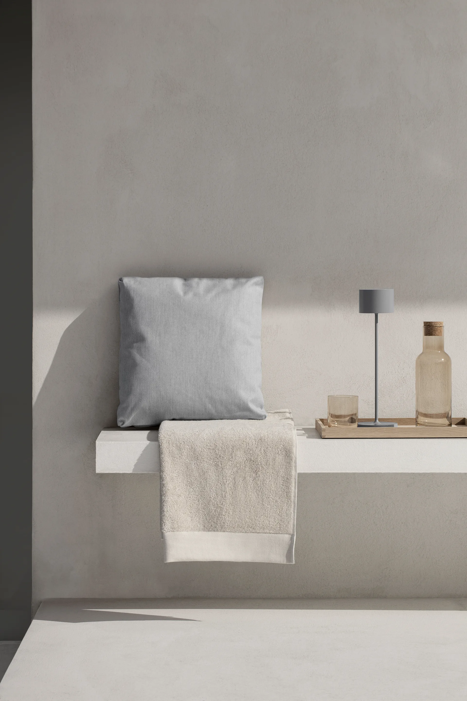 Farol mobil LED-lampe 33 cm, Satellite blomus