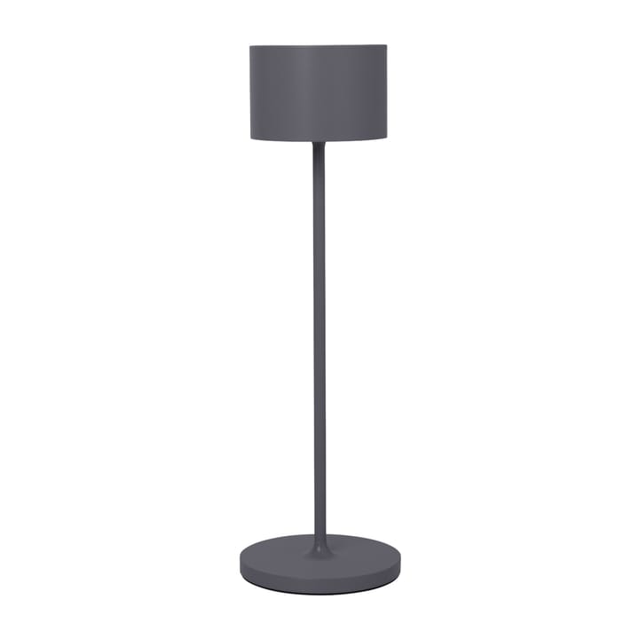 Farol mobil LED-lampe 33 cm, Warm grey blomus