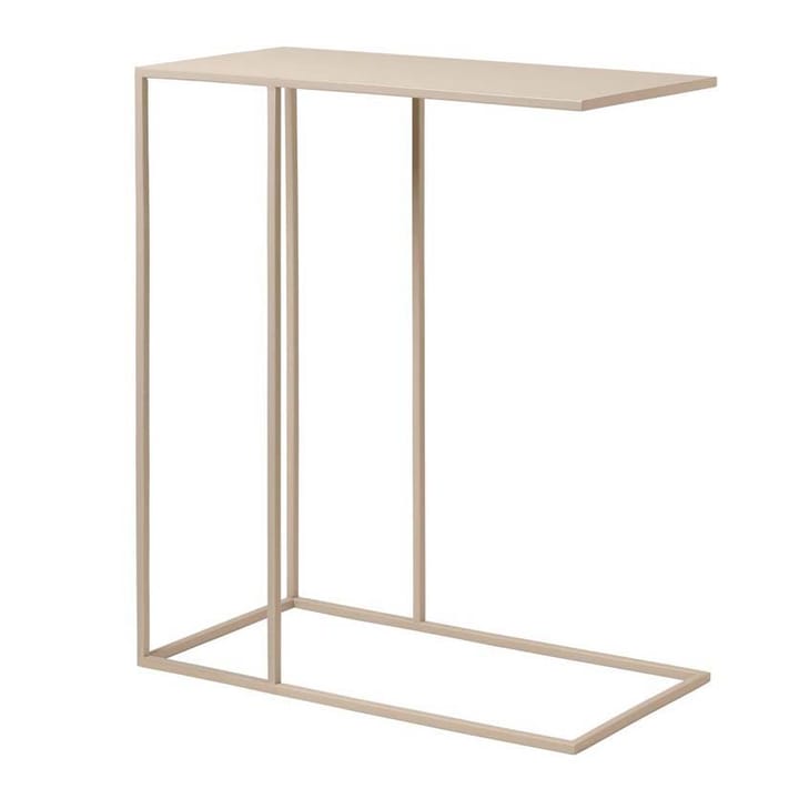 Fera sidebord 50x58 cm, Nomad (beige) blomus