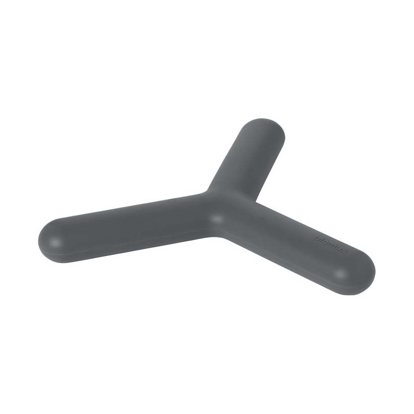 blomus Flip gryteunderlag Magnet (mørkegrå)