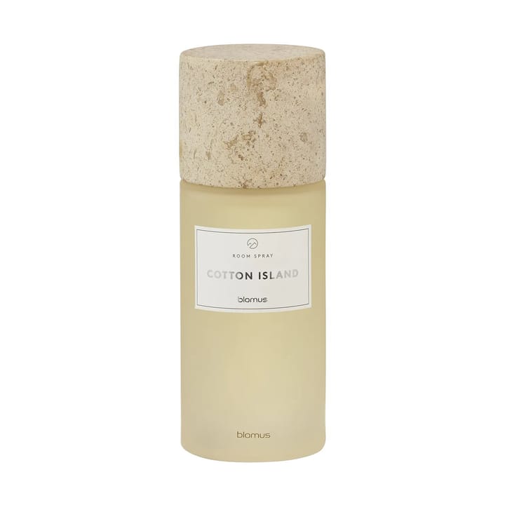 Frabli romspray 100 ml - Cotton Island Travertine - Blomus