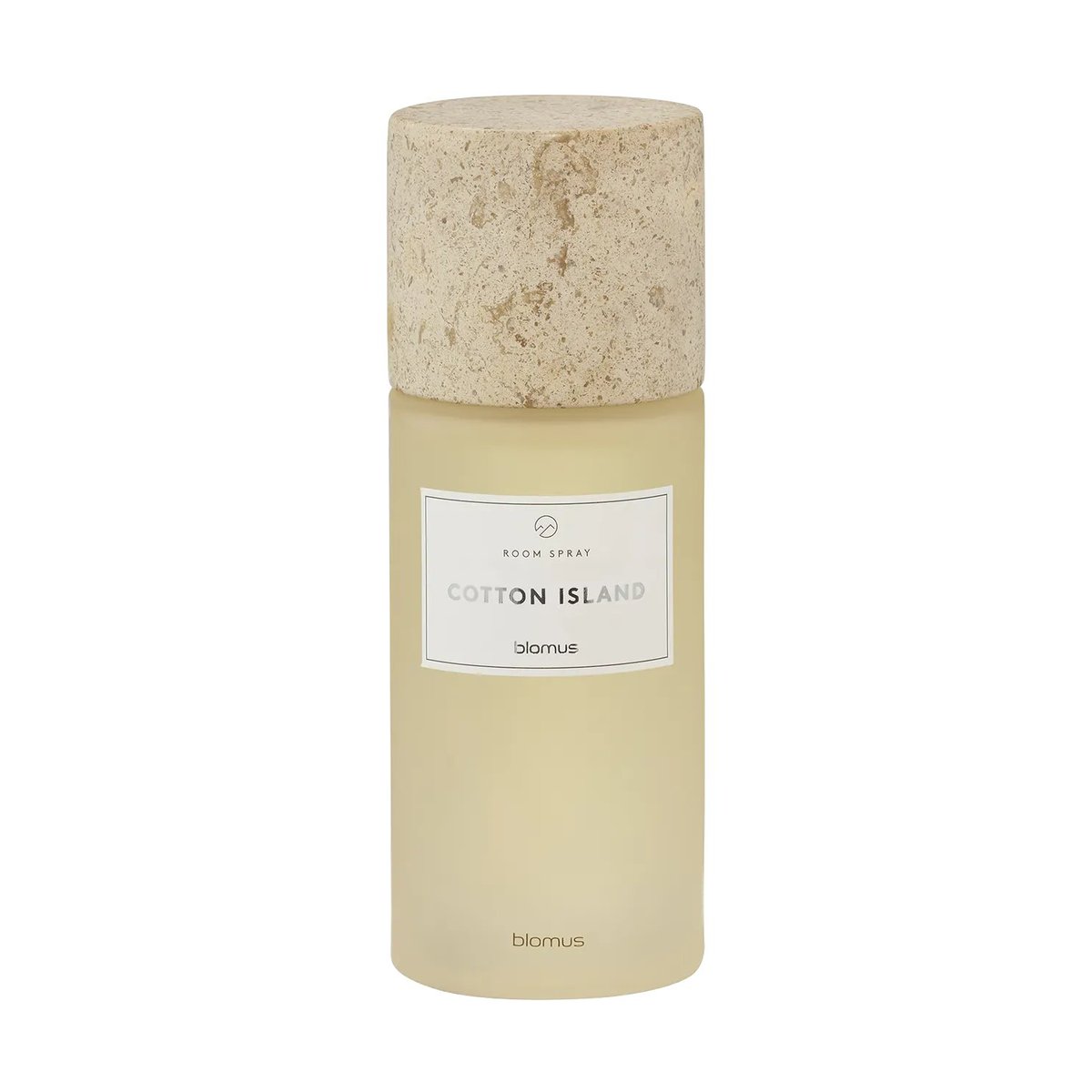blomus Frabli romspray 100 ml Cotton Island Travertine