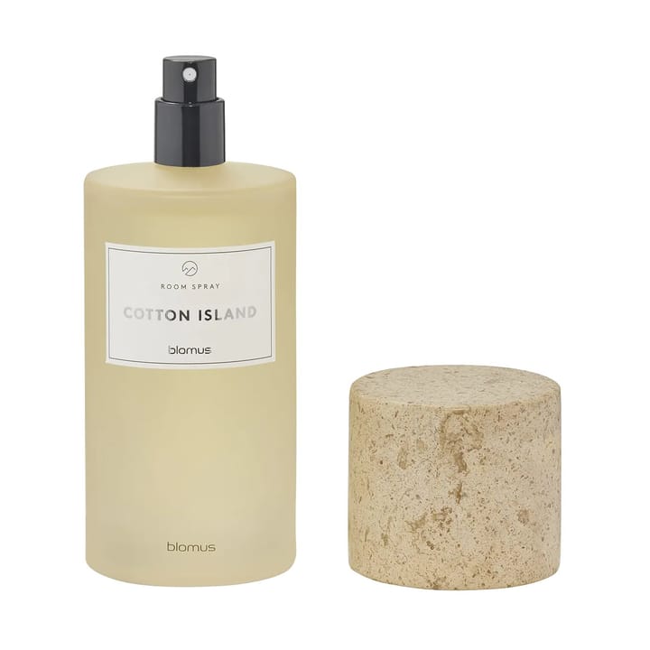 Frabli romspray 100 ml, Cotton Island Travertine blomus