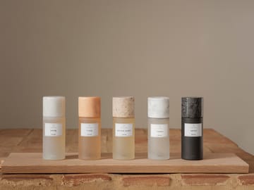 Frabli romspray 100 ml - Cotton Island Travertine - blomus