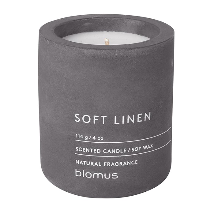 blomus Fraga duftlys 24 timer Soft Linen-Magnet