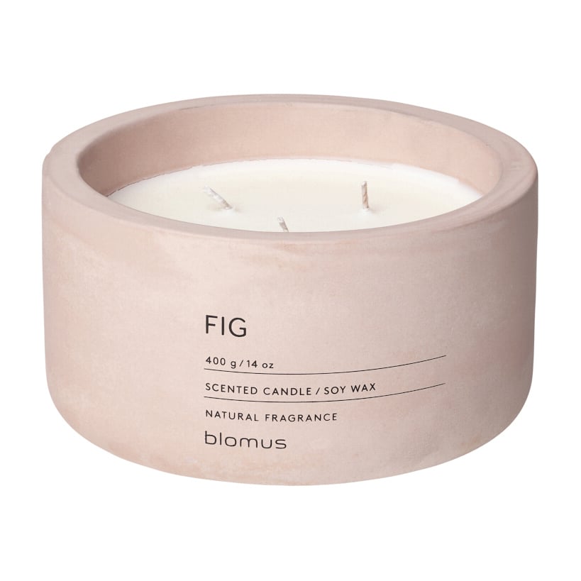 Fraga duftlys 25 timer Fig-Rose Dust