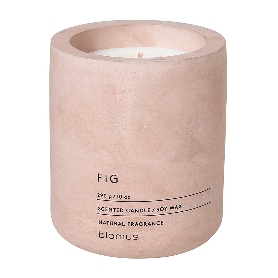 blomus Fraga duftlys 55 timer Fig-Rose Dust