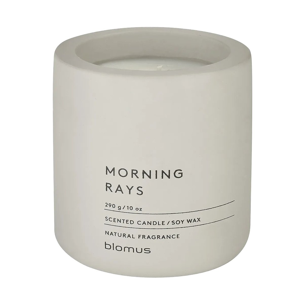 blomus Fraga duftlys 55 timer Morning Ray Moonbeam