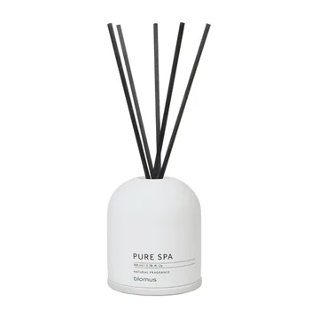 Fraga duftpinner 100 ml - French Cotton-Lily White - blomus