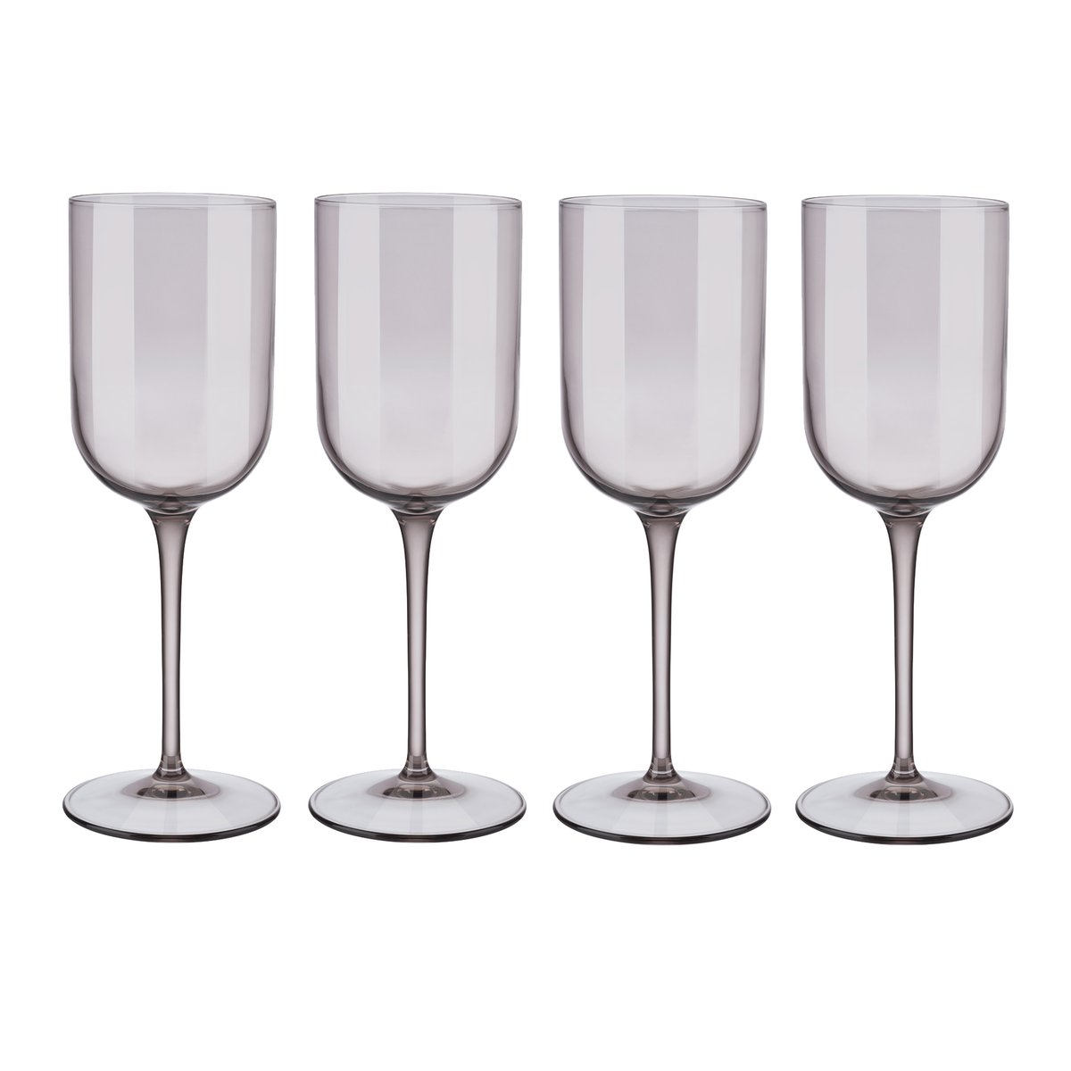 blomus Fuum hvitvinsglass 28 cl 4-pakning Fungi