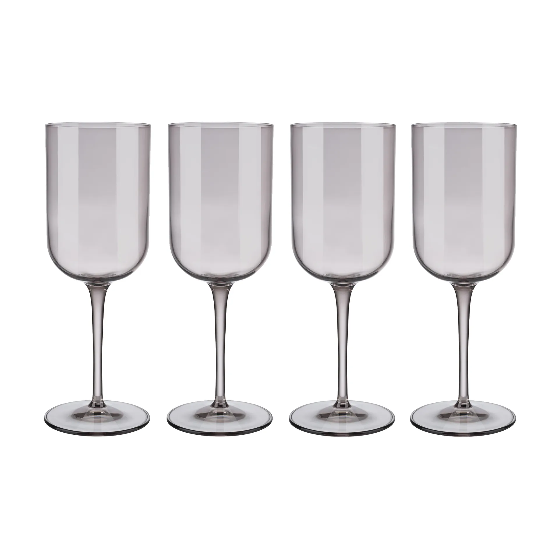 Fuum rødvinsglass 40 cl 4-pakning, Fungi blomus