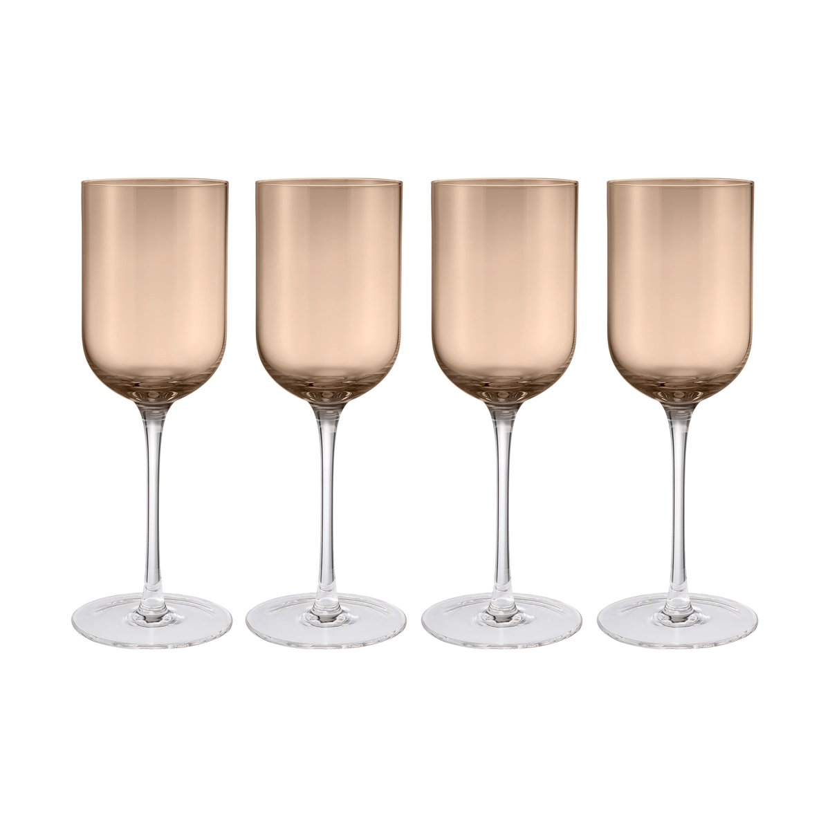 blomus Fuumi vinglass 31 cl 4-pk Coffee-Klar
