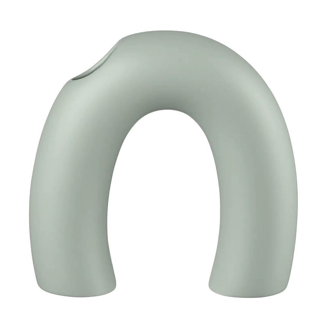 blomus Kagetsu vase 12 cm Desert Sage