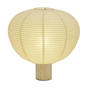 Kami bordlampe 46 cm - Eik - blomus