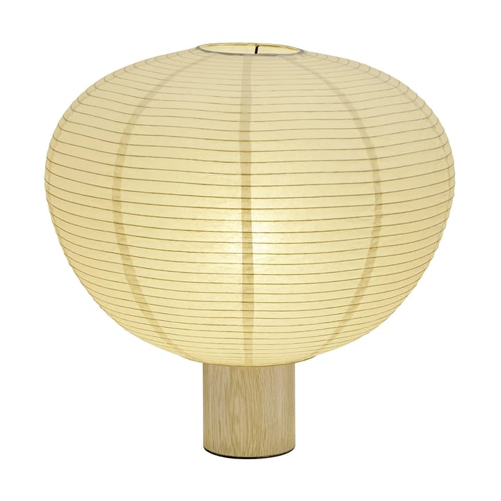 Kami bordlampe 46 cm, Eik blomus