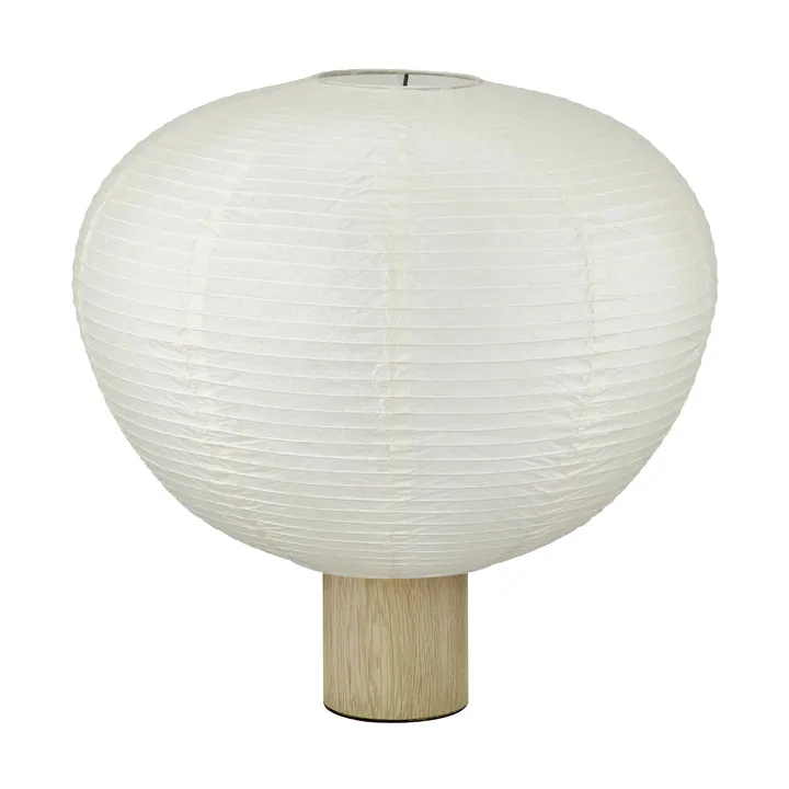 Kami bordlampe - Eik, Ø46 cm - Blomus