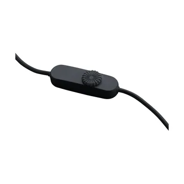 Kami bordlampe - Eik, Ø46 cm - blomus