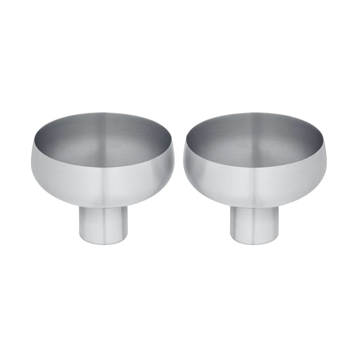 Koyoi champagneglass Coupe 9 cl - Rustfritt stål - Blomus