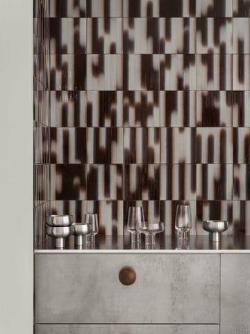 Koyoi champagneglass Coupe 9 cl - Rustfritt stål - blomus
