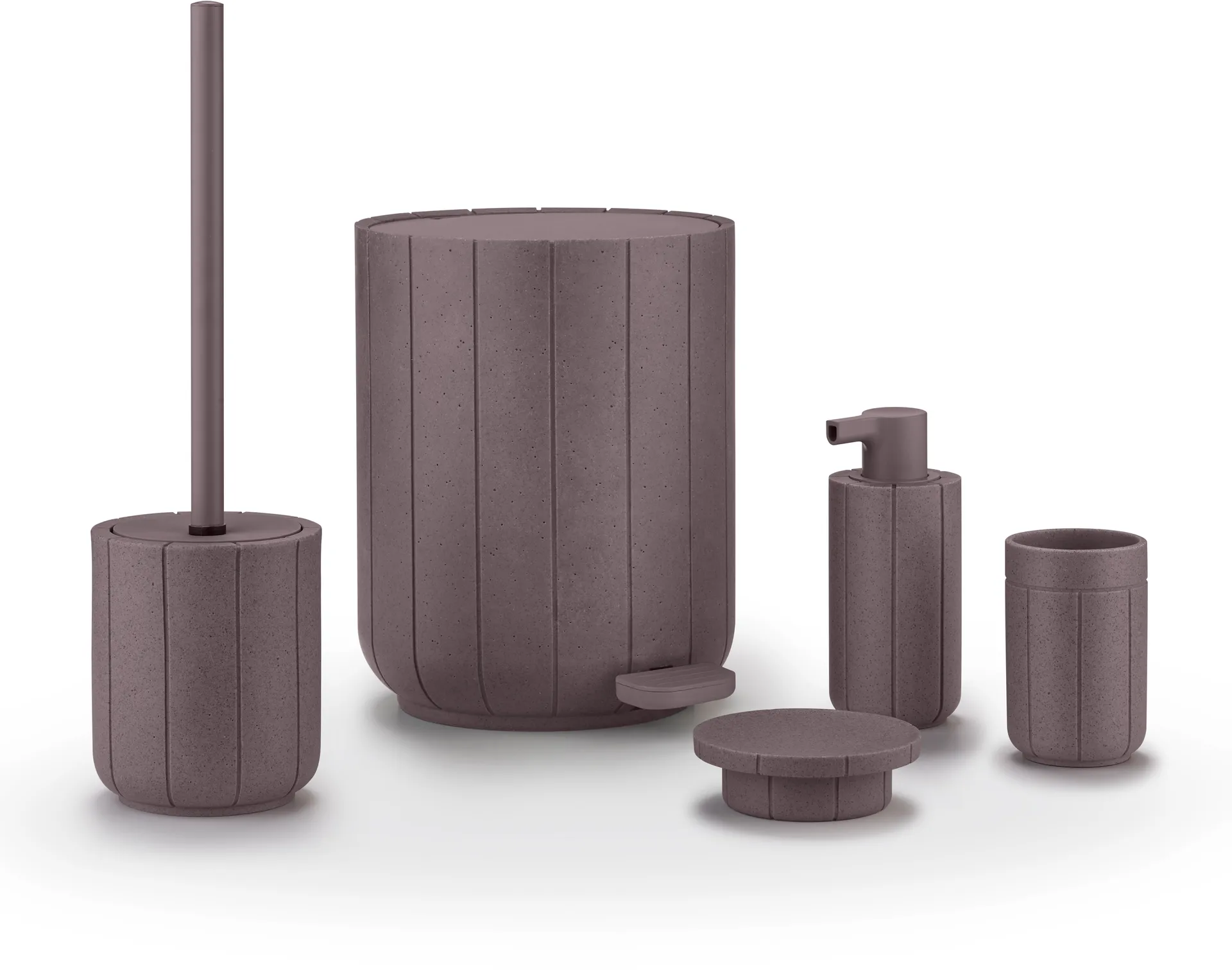 Kua såpedispenser, Cedar Wood, 30 cl blomus