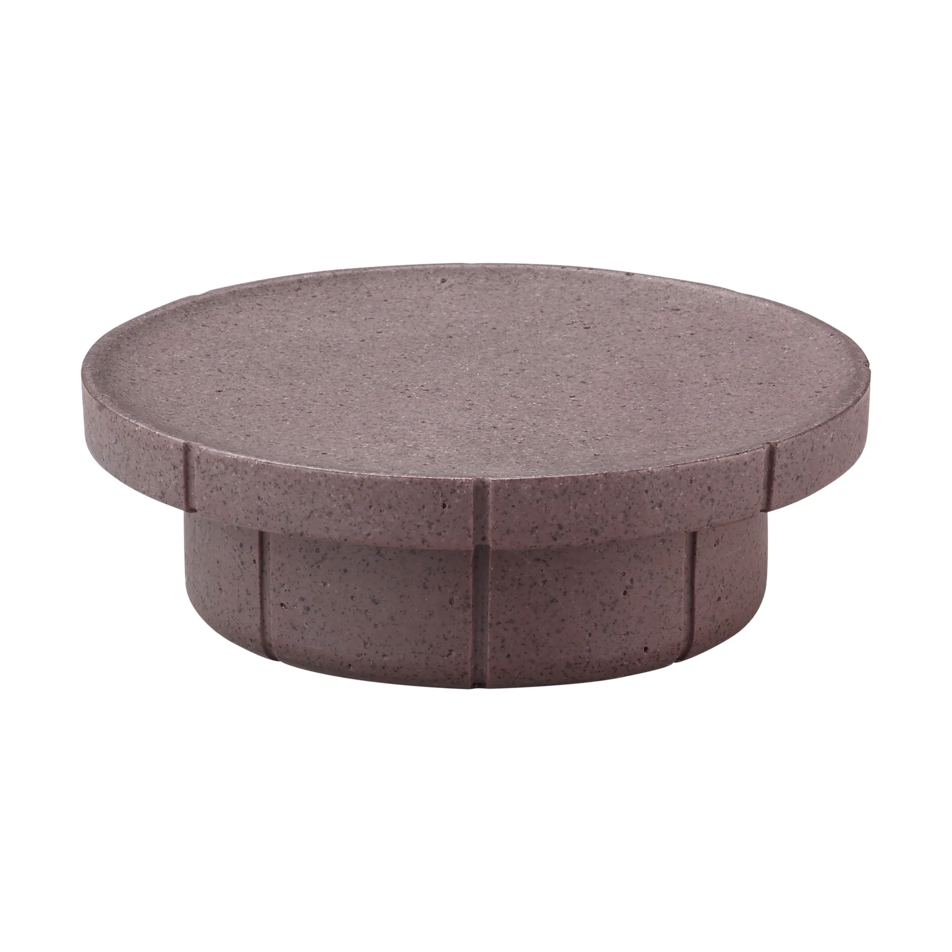 Kua såpeskål, Cedar Wood, Ø11x3,5 cm blomus