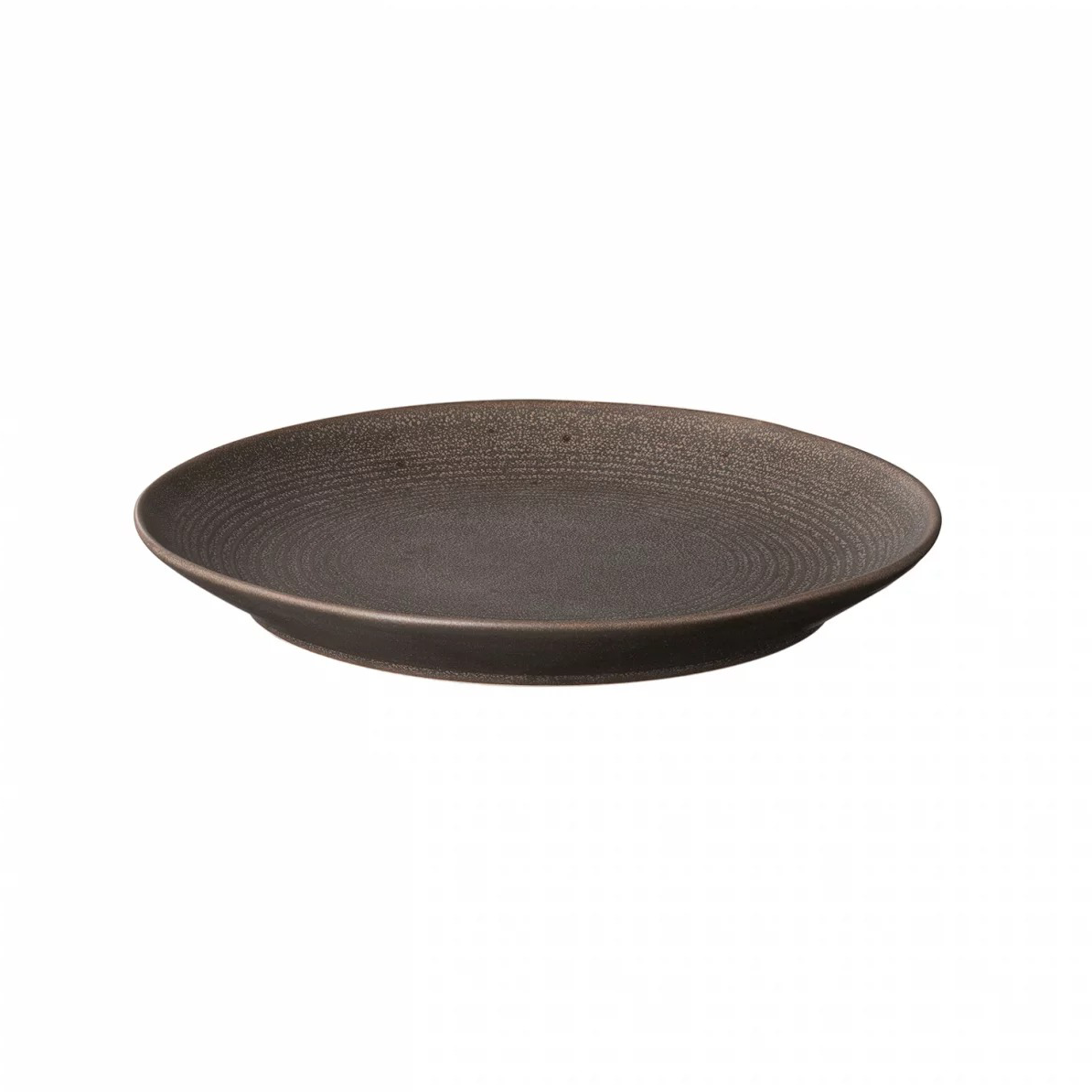 blomus Kumi desserttallerken Ø 21 cm Espresso