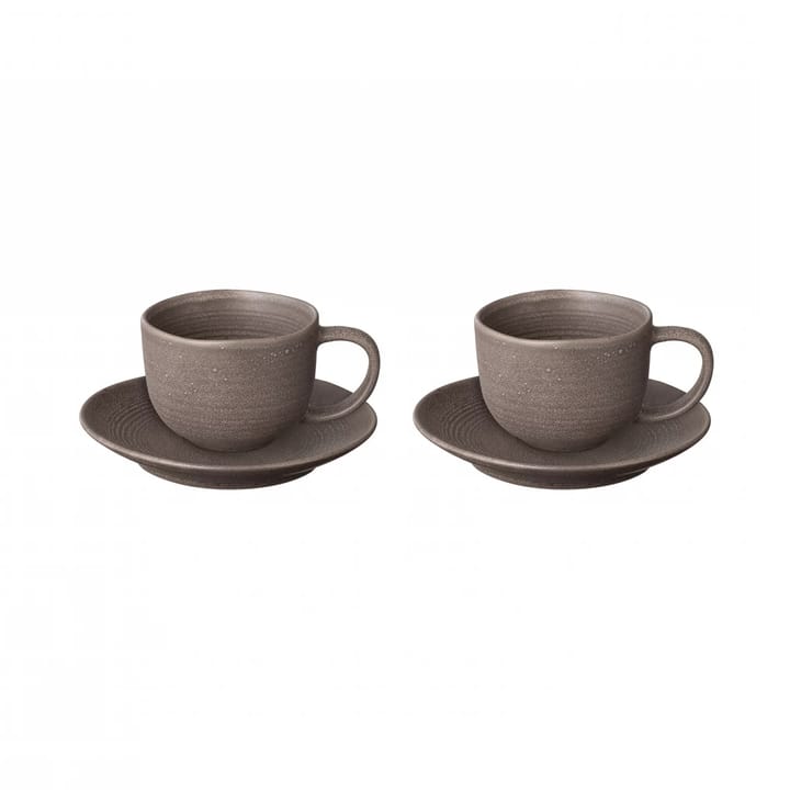 Kumi kopp 19 cl 2-pakning - Espresso - Blomus